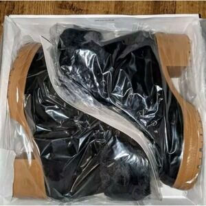 find. Women's Mid Height Faux Fur Lace Up Ankle Boots Size 8